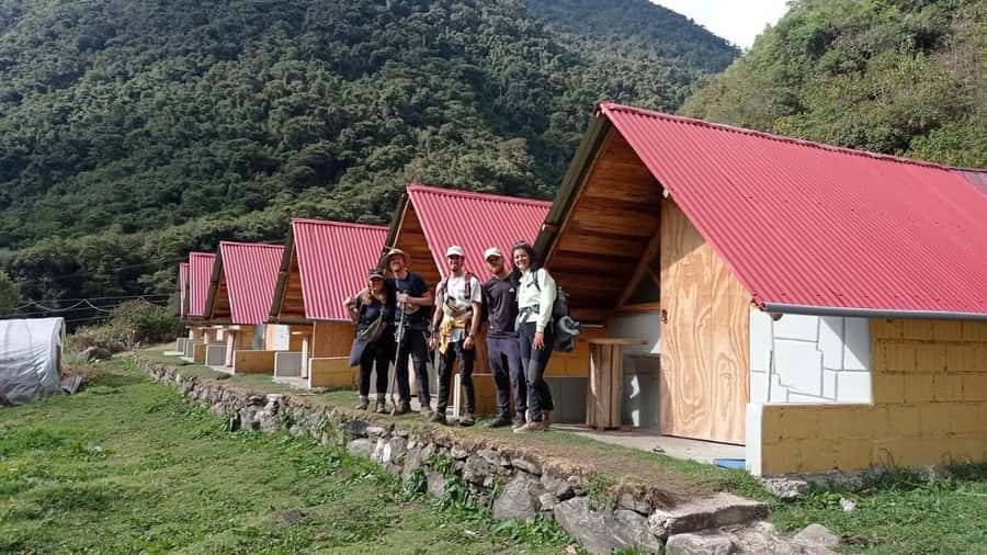 Salkantay trek to Machu Picchu – 5D/4N – Premium - Day 5: Machu Picchu Citadel, Then Train Back to Cusco