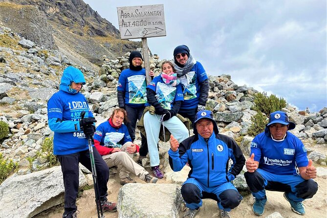 Salkantay Trek to Machu Picchu in 4 days - Why this 4-day Salkantay route works for most people