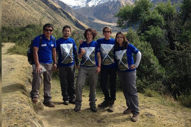 Salkantay Trek to Machu Picchu in 4 days - Day 2 over the Salkantay Pass: when altitude becomes your main opponent