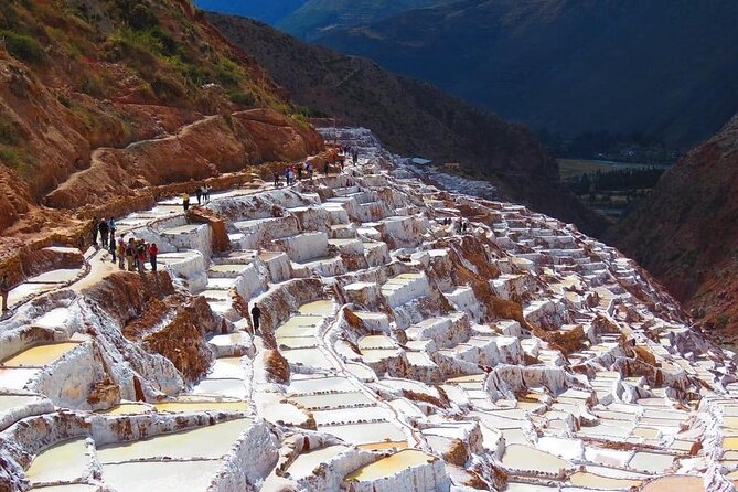 Salt Mines(Maras),Moray and Chincheros - Price and value: what $80 gets you, plus entrances to budget