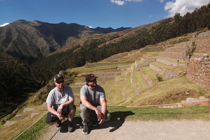 Salt Mines(Maras),Moray and Chincheros - What the private guide style means for you