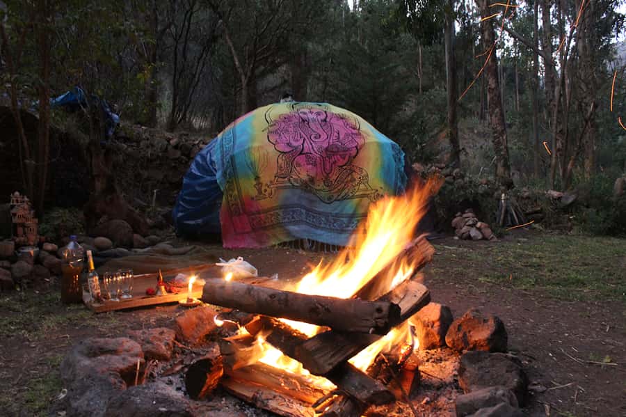 San Pedro Wachuma Ceremony in Cusco - Espiritual Tour - The family setup at Killary ILLary Home, and why that matters