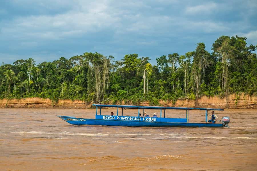 Sandoval lake 2 Days / 1 Night - Sandoval Lake and Puerto Maldonado: Why This Stops Matter