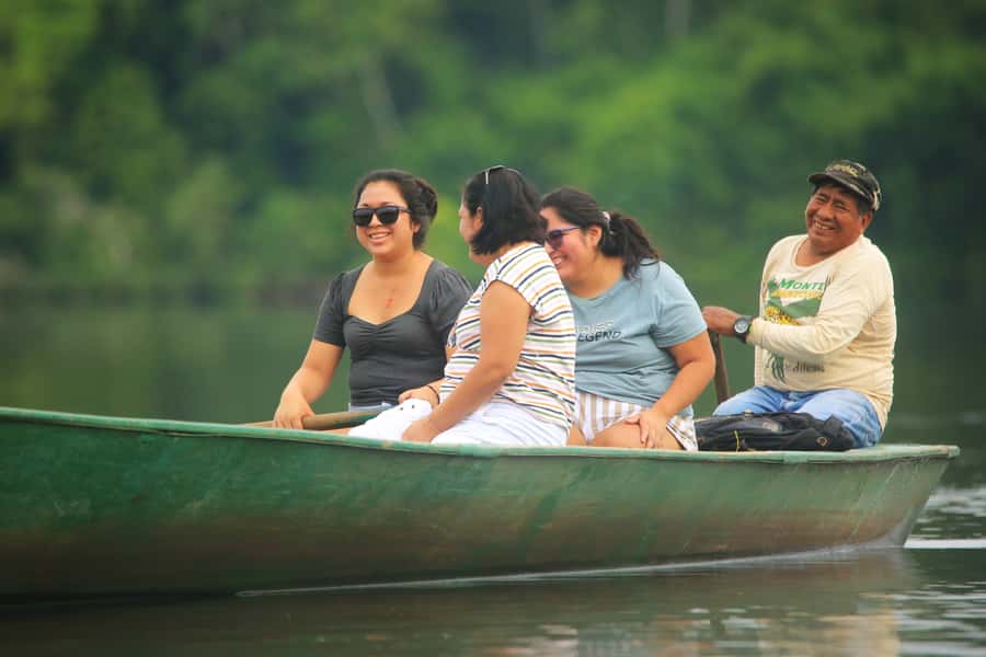 Sandoval lake 2 Days / 1 Night - MonteAmazonico Lodge: Jungle Comfort With Real-World Tradeoffs