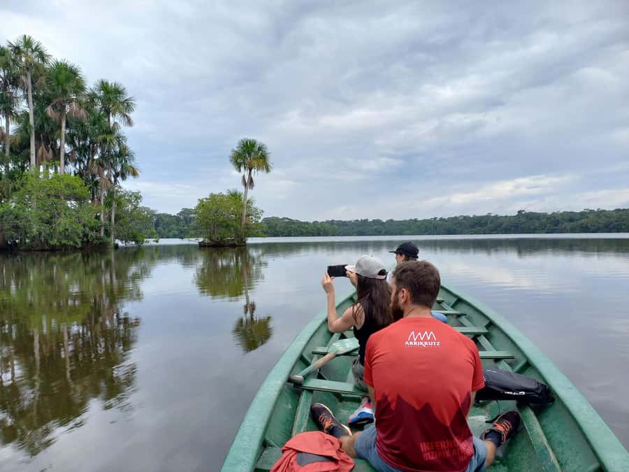 Sandoval lake 3 Days / 2 Nights - Sandoval Lake 3 days, 2 nights: what makes this trip feel different