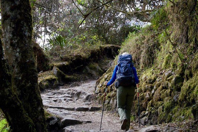 Short Inca Trail 2 Day Hike to Machu Picchu with Permits & Train - Day 1 on the Inca Trail: Chachabamba, terraces, and Wiñay Wayna
