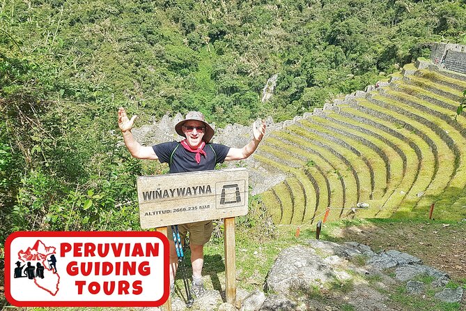Short Inca Trail To Machu Picchu - Intipunku and the First Big Machu Picchu Views