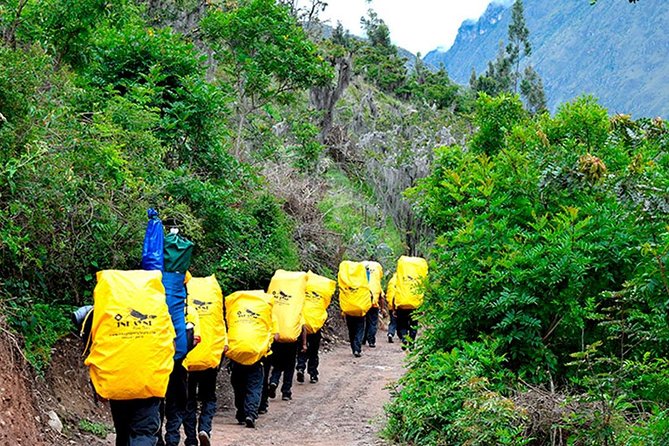 Small Group: 4-Day Inca Trail Trek to Machu Picchu - Day 3 connects ruins, ridgelines, and Phuyupatamarca passes