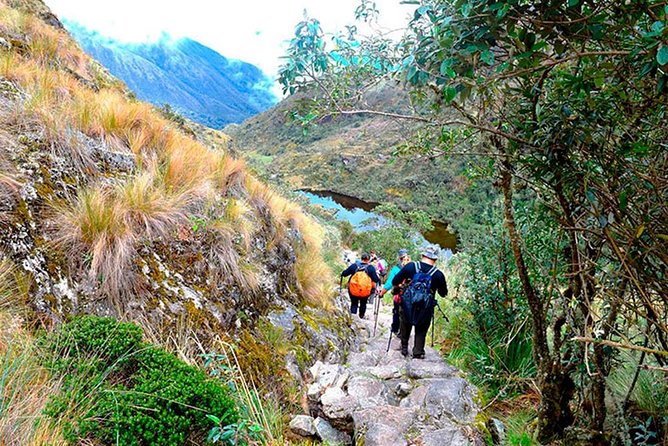 Small Group: 4-Day Inca Trail Trek to Machu Picchu - Packing for changing weather and high passes