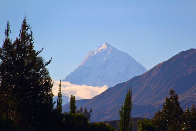 Small Group 5 Days Salkantay and Machu Picchu by Llactapata Tour - Day 4: Llactapata on the Inca trail, then Hidroelectrica and Aguas Calientes