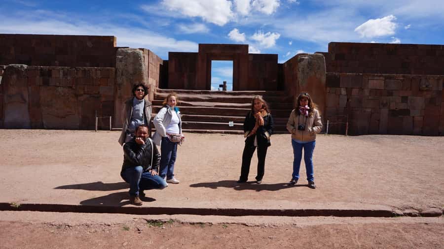 Sun and Moon Tour - Copacabana Pickup and The Lake Titicaca Speedboat Pace