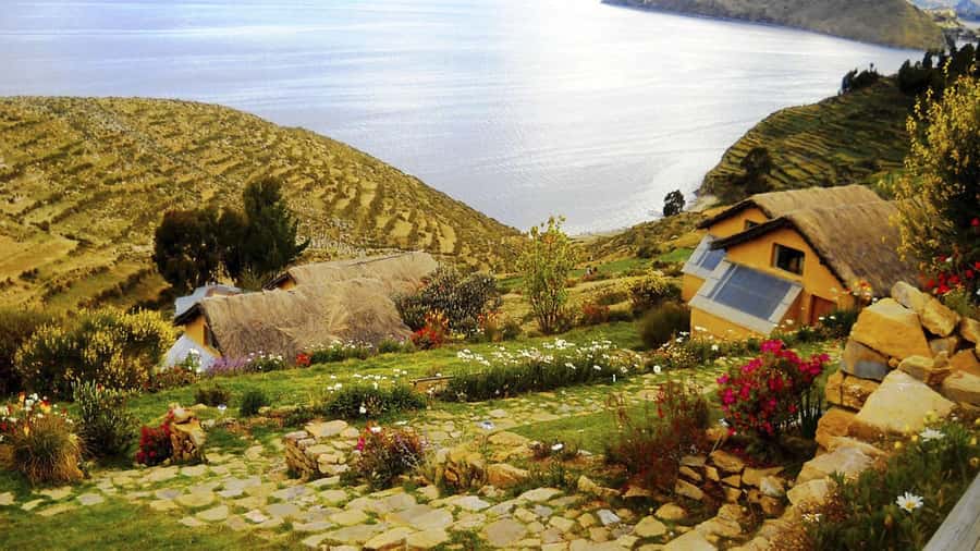 Sun and Moon Tour - Yumani Stairs, the Fountain of Eternal Youth, and the Inca Garden