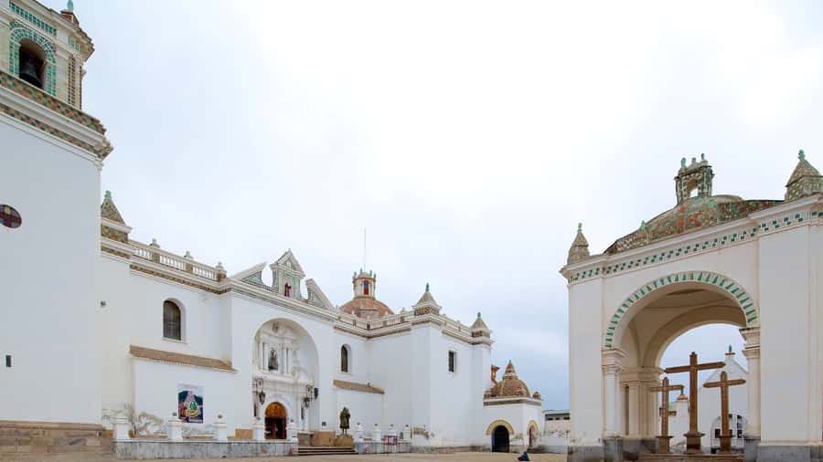 Sun island and Copacabana | From Puno or La Paz / Day Trip - Copacabana and Isla del Sol, The One-Day Format That Actually Works