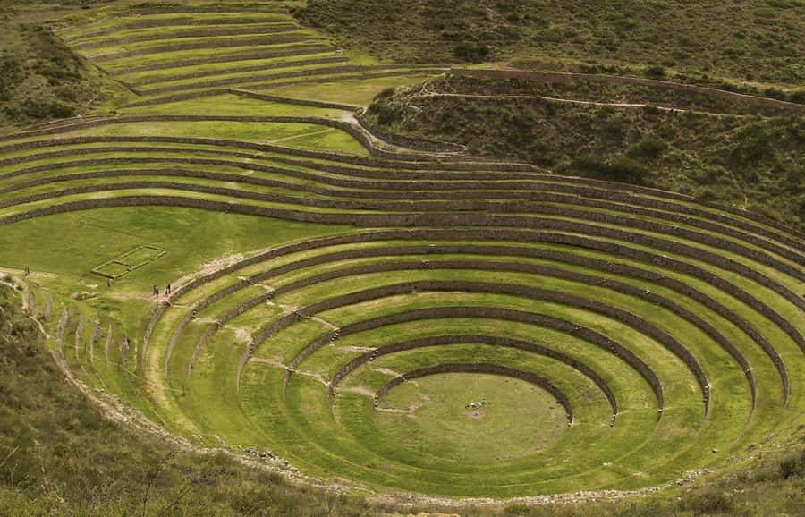 Super Sacred Valley - How the 7:00 am to 7:00 pm loop works