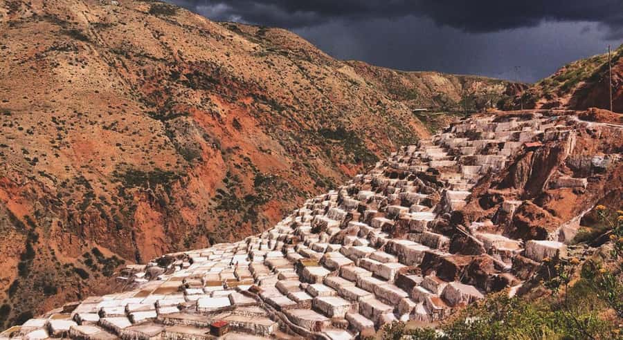 Super Sacred Valley - Moray’s circular terraces: why it matters for Inca farming