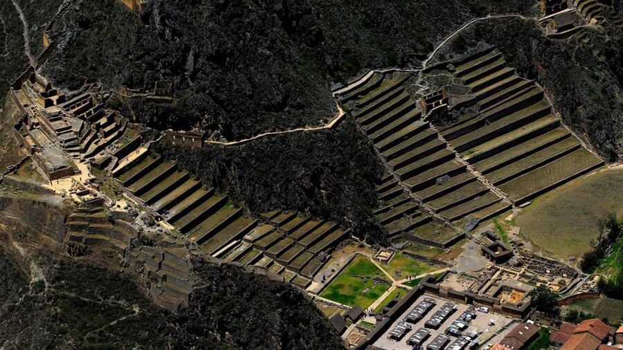 Super Sacred Valley with Transfer to Ollantaytambo - Ollantaytambo: Fortress City Life and Inca Strategic Power