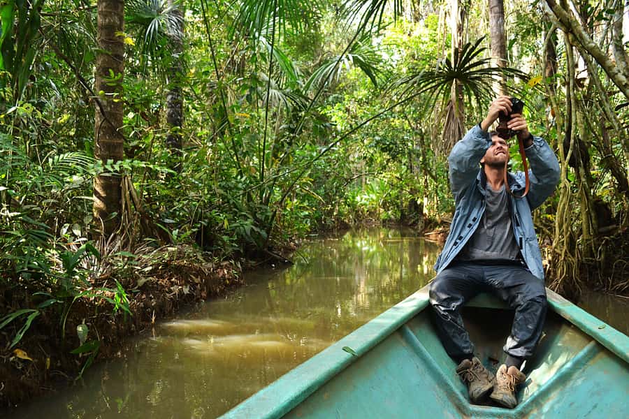 Tambopata National Reserve Tour 3 Days - The Value Play: What $260 Includes in Tambopata