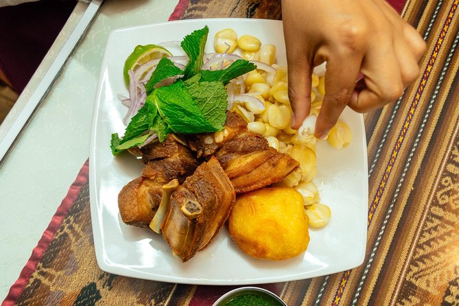 The 10 Tastings of Cusco With Locals: Private Food Tour - Mercado Central de San Pedro: why the fruit juices matter