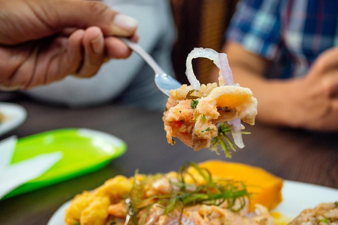 The 10 Tastings of Cusco With Locals: Private Food Tour - Arco de Santa Clara and Peru’s potato obsession