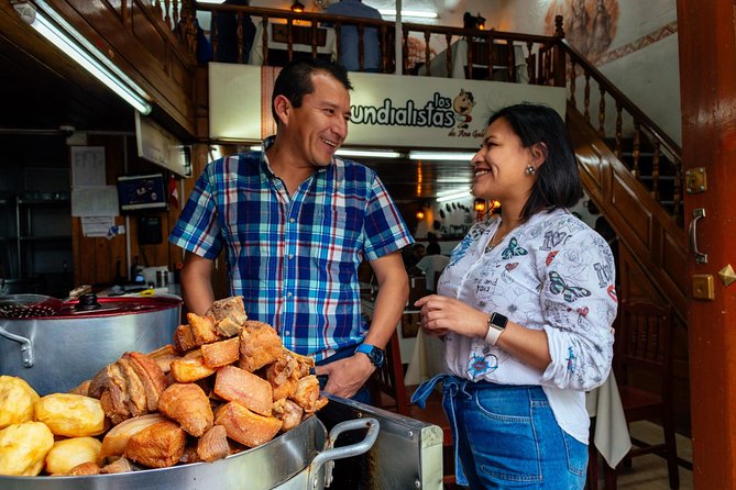 The 10 Tastings of Cusco With Locals: Private Food Tour - Tambomachay snack stop: quick bites on the move