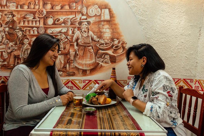 The 10 Tastings of Cusco With Locals: Private Food Tour - First stop vibes: Santa Clara, then off to the markets