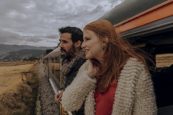 The First Class Machu Picchu Train by Inca Rail - Cusco at 11:15: the VIP-style start that saves mental energy