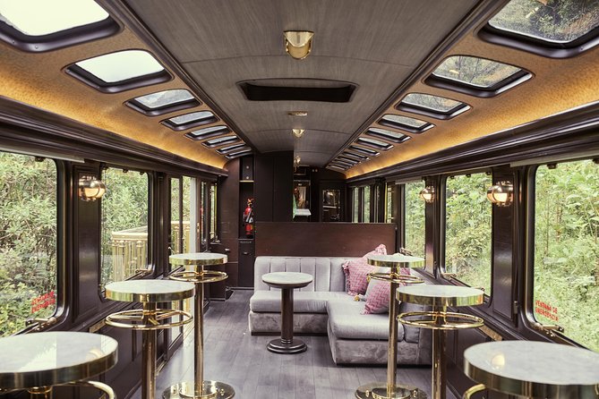 The First Class Machu Picchu Train by Inca Rail - Logistics that can pinch: luggage rules, crowds, and bus comfort