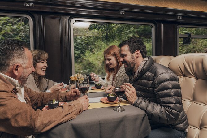 The First Class Machu Picchu Train by Inca Rail - Price and value: what $855 buys you, and when it might not