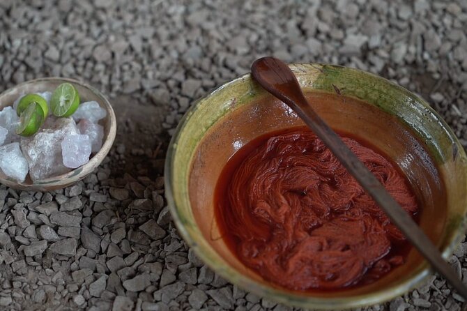 The Textile Workshop Experience in Cusco Region - The workshop flow: clean, dye, spin, and weave