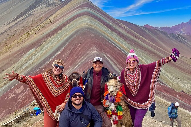 The Vinicunca Rainbow Mountain in a day from Cusco - Key points before you commit