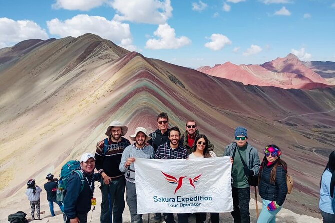The Vinicunca Rainbow Mountain in a day from Cusco - Why Vinicunca’s Color Chemistry Is the Real Star