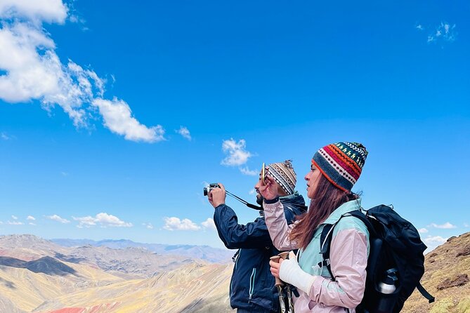 The Vinicunca Rainbow Mountain in a day from Cusco - Meals, Time on the Road, and What Your $46.16 Actually Buys