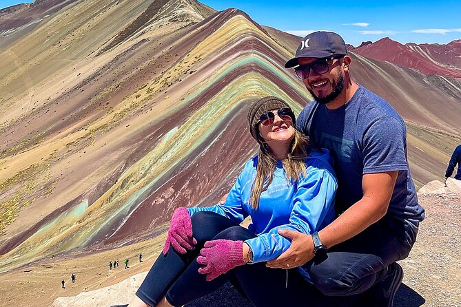 The Vinicunca Rainbow Mountain in a day from Cusco - The Trek Up: Cold Air, Real Altitude, and Smart Pacing