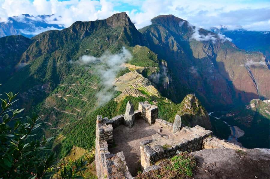 Tour Machu Picchu + Mountain of Huayna Picchu 2 days - The return flow, back to Aguas Calientes then Cusco