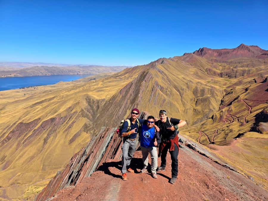 Tour Pallay Punchu Trek Full Day - Pace, altitude, and who should consider another option