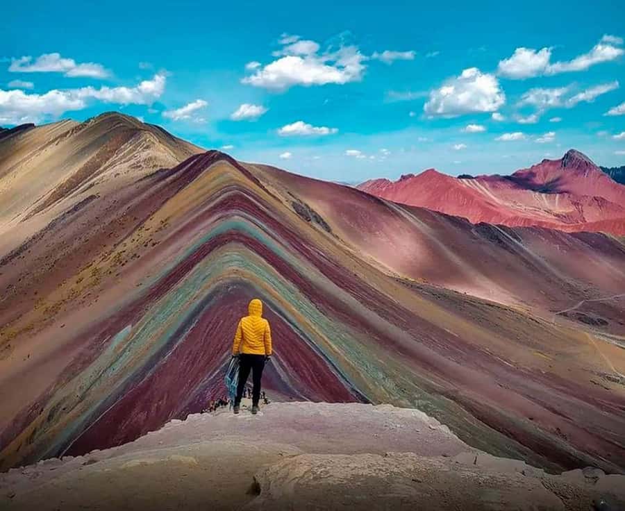 Tour Rainbow Mountain - Why Rainbow Mountain is worth a 05:00 start