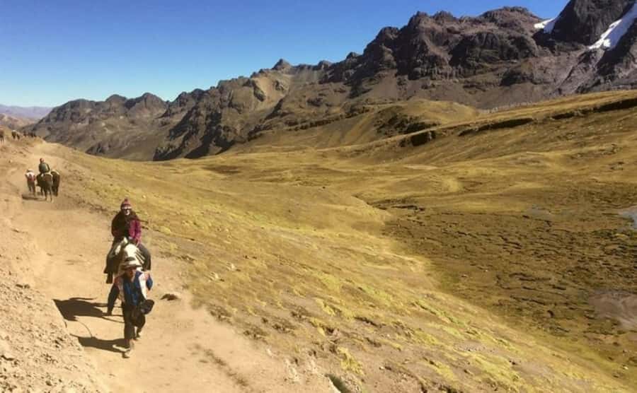Tour Rainbow Mountain - Who this tour fits best, and who should skip it
