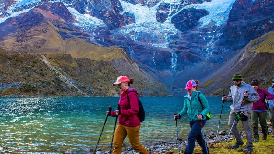 Tour to Laguna Humantay with breakfast and lunch from Cusco - Soraypampa at 3,900 Meters: Where the Pace Changes