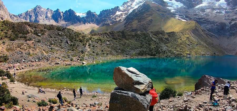 Tour to Laguna Humantay with breakfast and lunch from Cusco - Reaching the Lagoon: Photos, Explanations, and Quick Recovery
