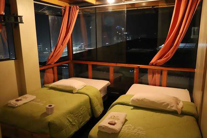 Tour To Machupicchu 2 Days by Train - The Aguas Calientes night: where you rest, reset, and plan