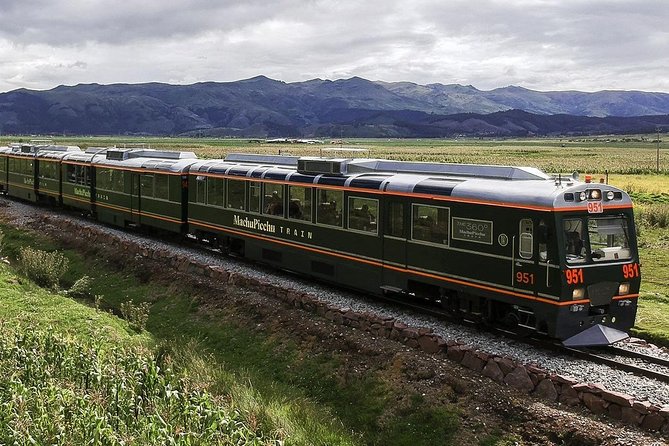 Tour To Machupicchu 2 Days by Train - Getting back down: walking, backpacks, and train timing