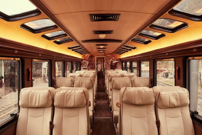 Tour to Machupicchu By Train Full-Day - The 6:10 am train to Aguas Calientes, and why it matters