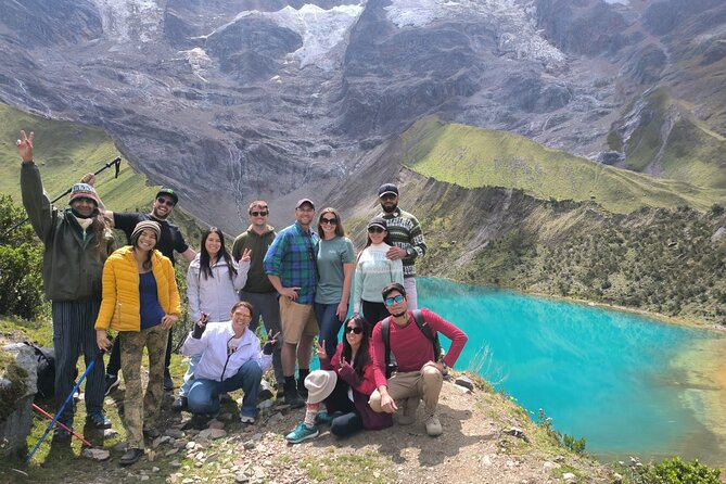 Tour to the HUMANTAY LAGOON from CUSCO - Humantay Lagoon From Cusco: the simple reason it’s so popular