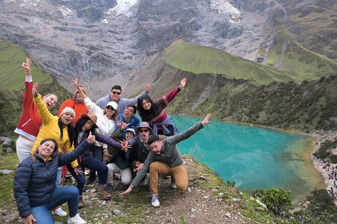 Tour to the HUMANTAY LAGOON from CUSCO - The 4:00am Cusco pickup and the ride toward Mollepata
