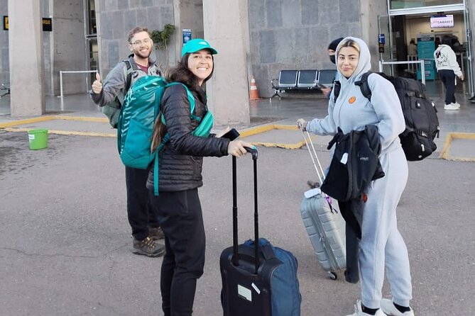 Transfer from Cusco to Ollantaytambo - A transfer that protects your timetable in the Sacred Valley
