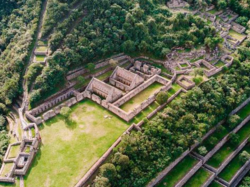 Trek to Choquequirao 4 days - Day 4: Mirador Capuliyoc at Sunrise, Then Back to Cusco