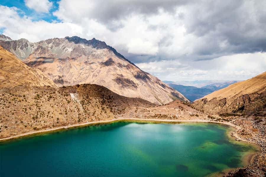 Trek to Humantay Lake from Cusco - The Big Picture: What Makes This Trek Special