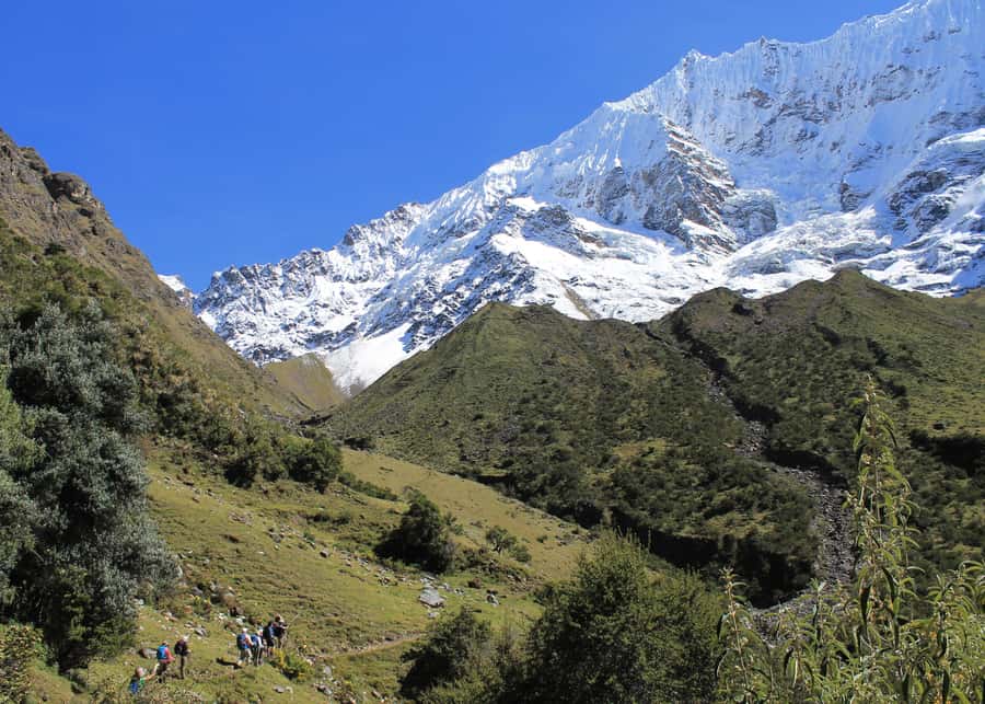 Trek to Humantay Lake from Cusco - Cusco Pickup and the Morning Rush to Mollepata