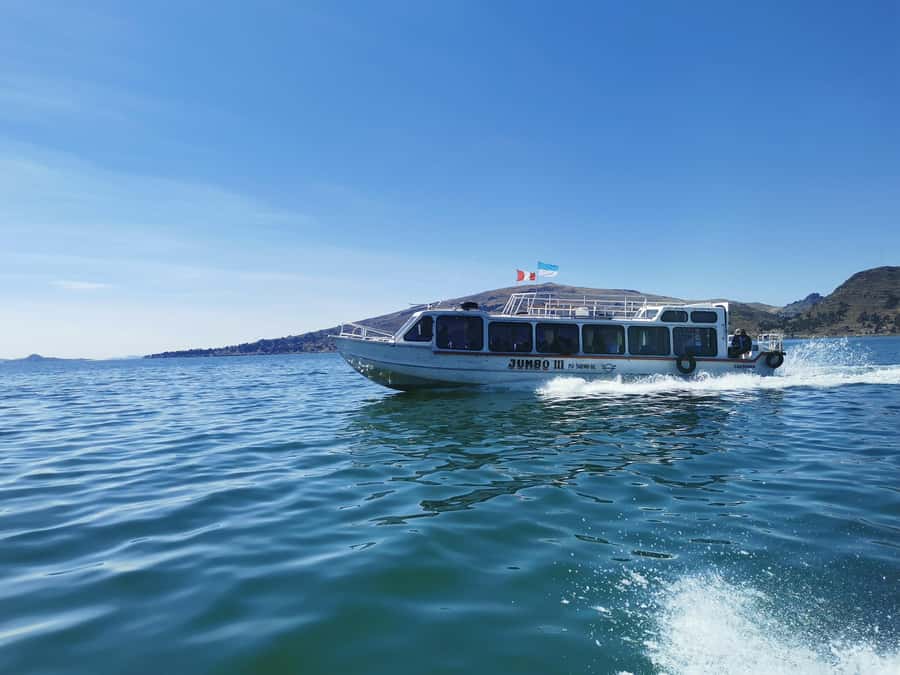 TRIP FROM PUNO TO CUSCO WITH THE ROUTE OF THE SUN - Key highlights at a glance