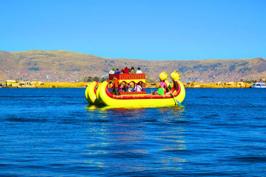 Two Day Lake Titicaca Tour With Homestay - Uros Floating Reed Islands: What You’ll Learn, and What to Expect